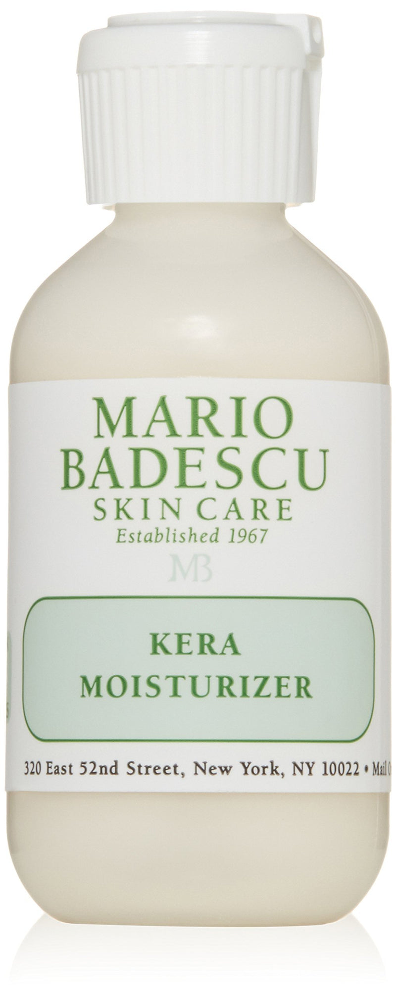 Kera Moisturizer - For Dry/ Sensitive Skin Types 2oz