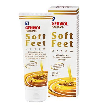 Soft Feet Cream: 4.4 oz. / 125 ml ..