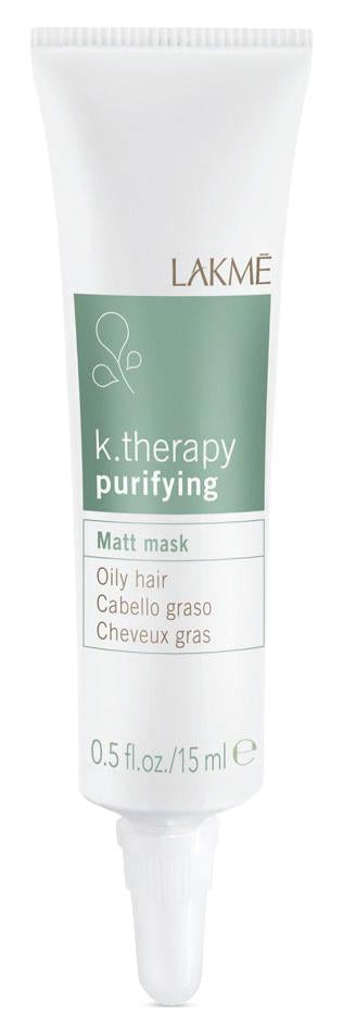 LM KTHPY PURIFYING;MATT MASK 6 X 15