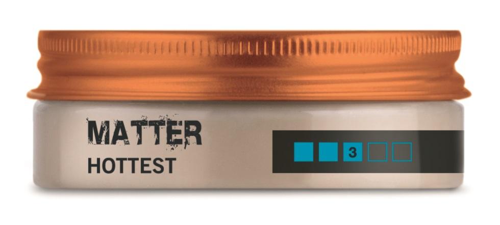 LM KS MATTER MATT FINISH;WAX 50ML