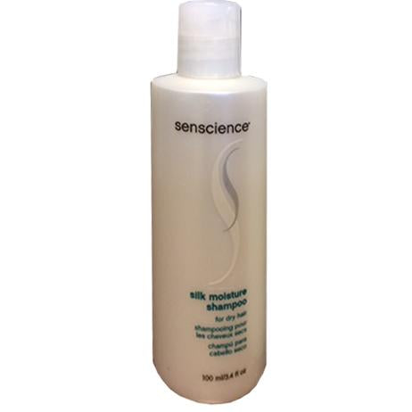 Silk Moisture Shampoo 3.4 fl.oz/ 100ml