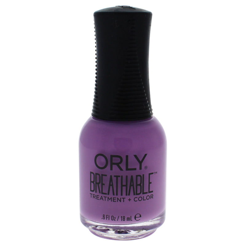 Orly Breathable Treatment + Color Nail Polish