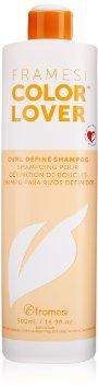 Color Lover Curl Define Shampoo  16.9 fl oz/ 500 ml