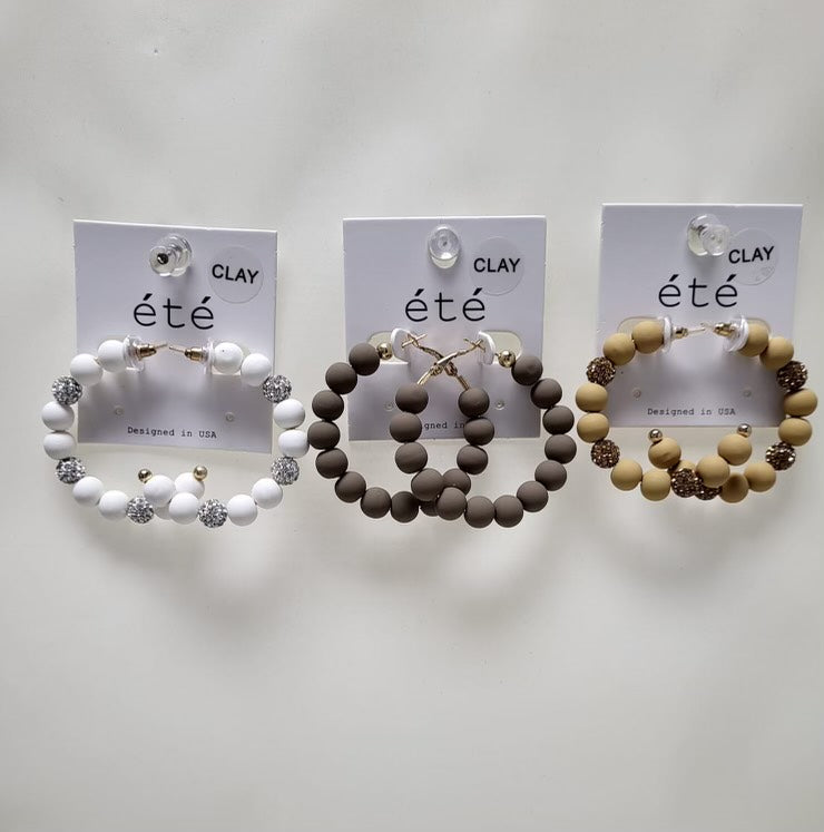 Earrings BD-1006-3
