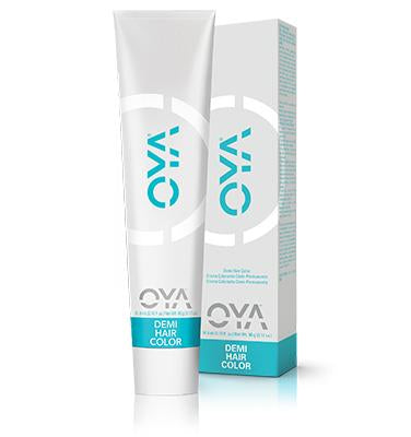 OYA Demi Permanent Hair Color 8-04 (B)