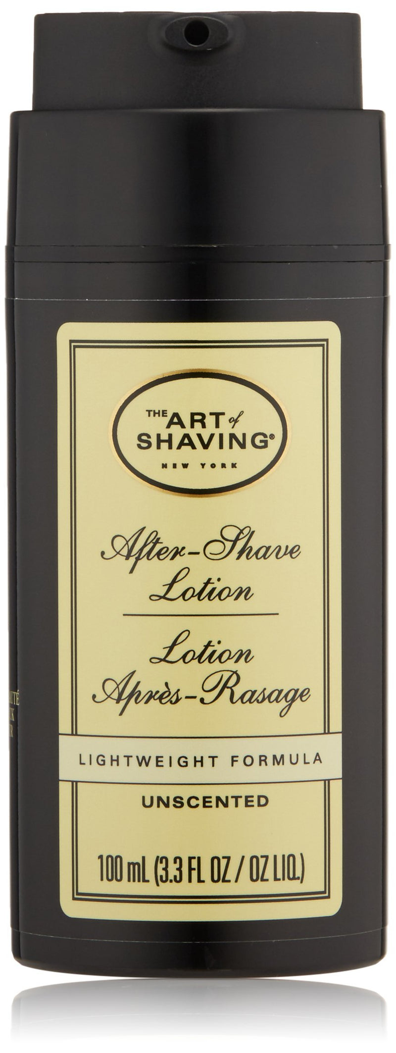 After-Shave Lotion - Unscented - 3.3 oz After-Shave Lotion