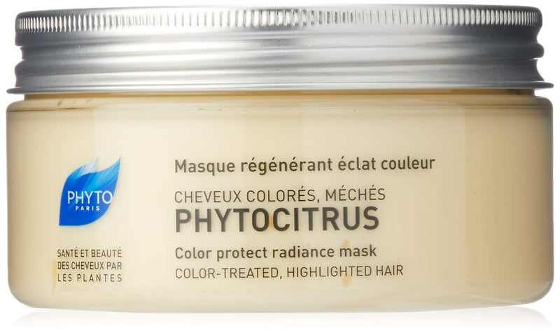 Phyto Phytocitrus Color Protect Radiance Mask, 6.7 Oz