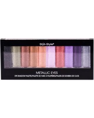 Metallic Eyes Eye Shadow CHROMING AROUND