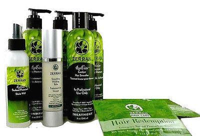 Reallisse- Vegan Hair Smoothing System