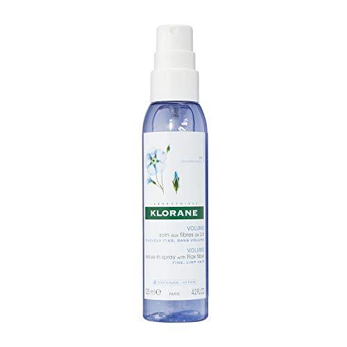 Klorane Volumizing Leave-in Spray, 4.2 Fl Oz