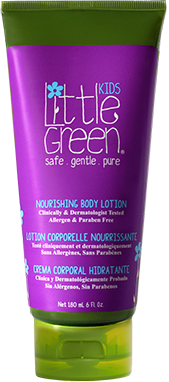 Kids Nourishing  Body Lotion  6oz Tube