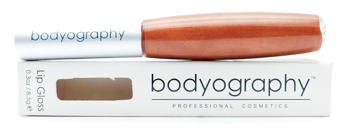 Bodyography Lip Gloss 2303 Aruba .3 Oz.