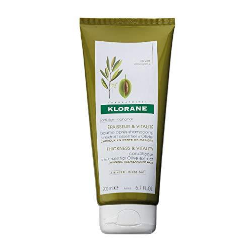 Klorane  Olive Extract Conditioner, 6.7 oz