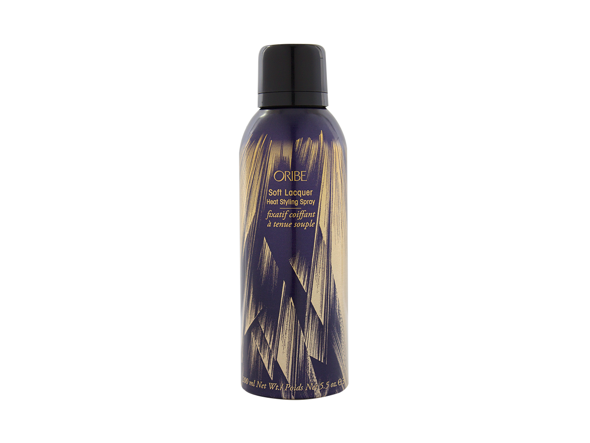 Oribe Soft Lacquer Heat Styling Spray, 5.5 Oz
