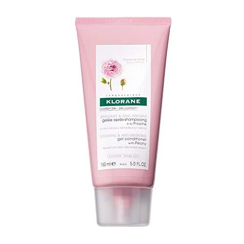 Klorane Gel Conditioner with Peony, 5 oz