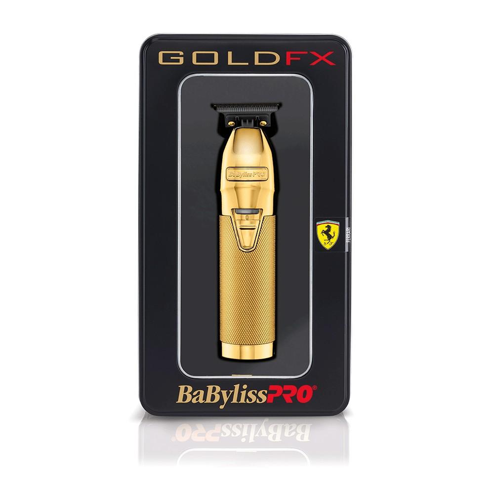 BaBylissPRO Barberology GoldFX Series - Outlining Trimmer