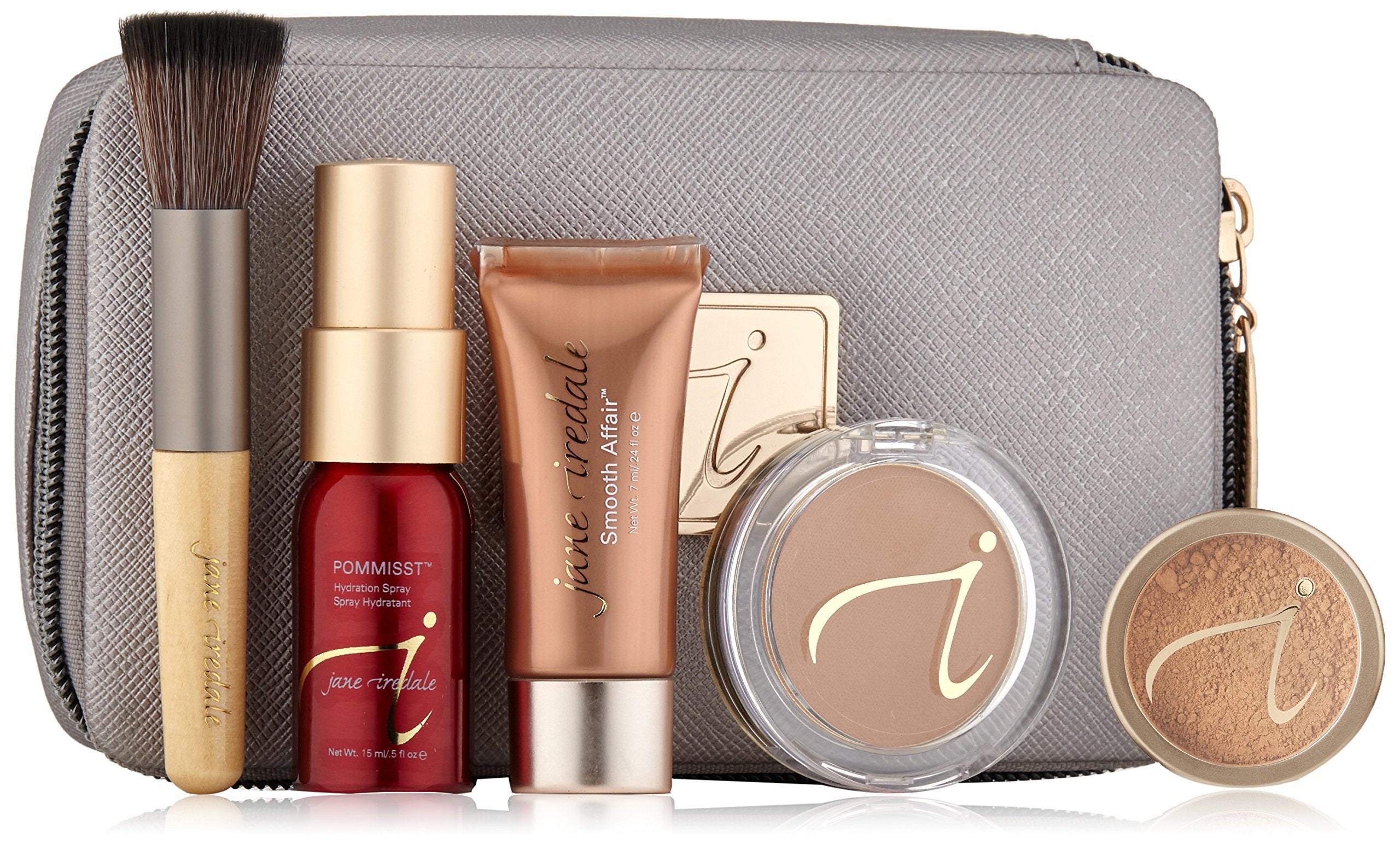 jane iredale Starter Kit Dark