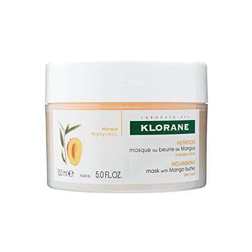 Klorane Nourishing Mask with Mango Butter, 5 oz
