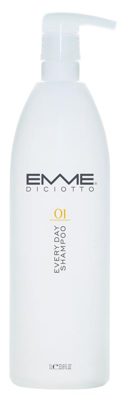 01 EVERY DAY SHAMPOO 1 Lt
