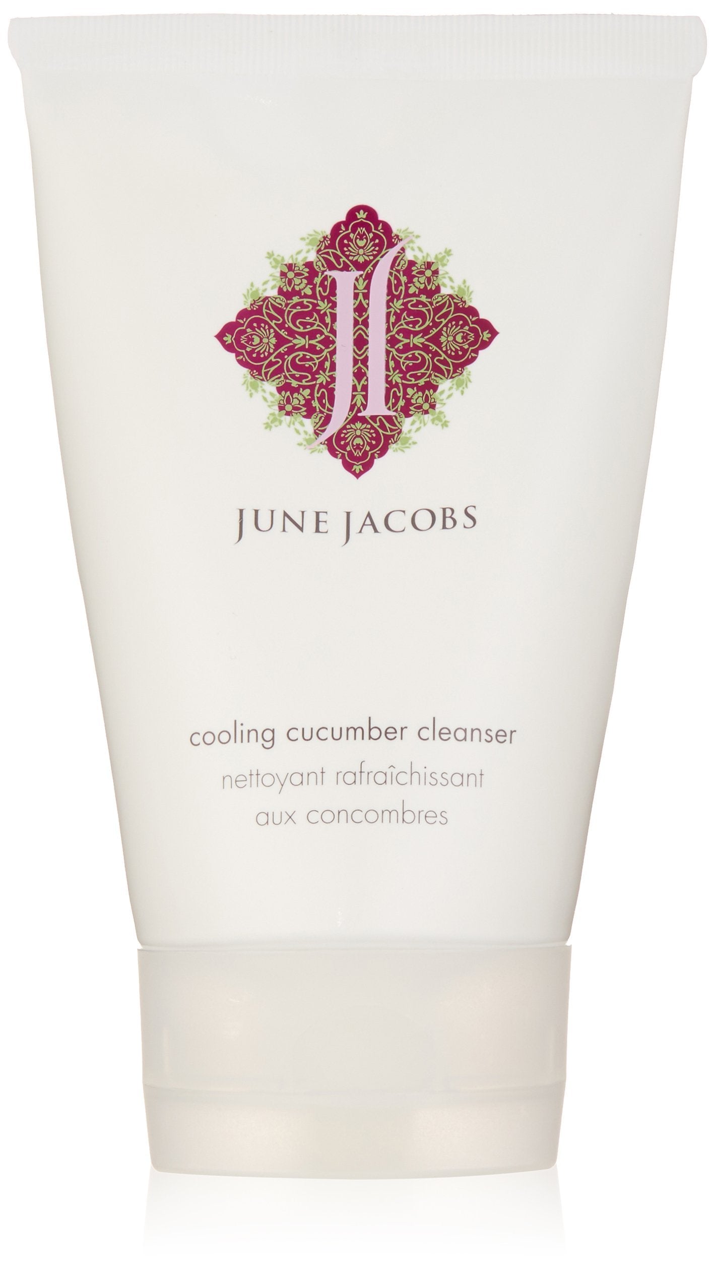 June Jacobs Cooling Cucumber Cleanser 3.8oz