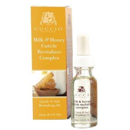 Cuccio Milk & Honey Cuticle Revitalizer Complex 0.5 oz