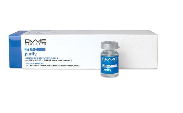 STEM-C PURIFY  10 ml  ( box 8 phials )