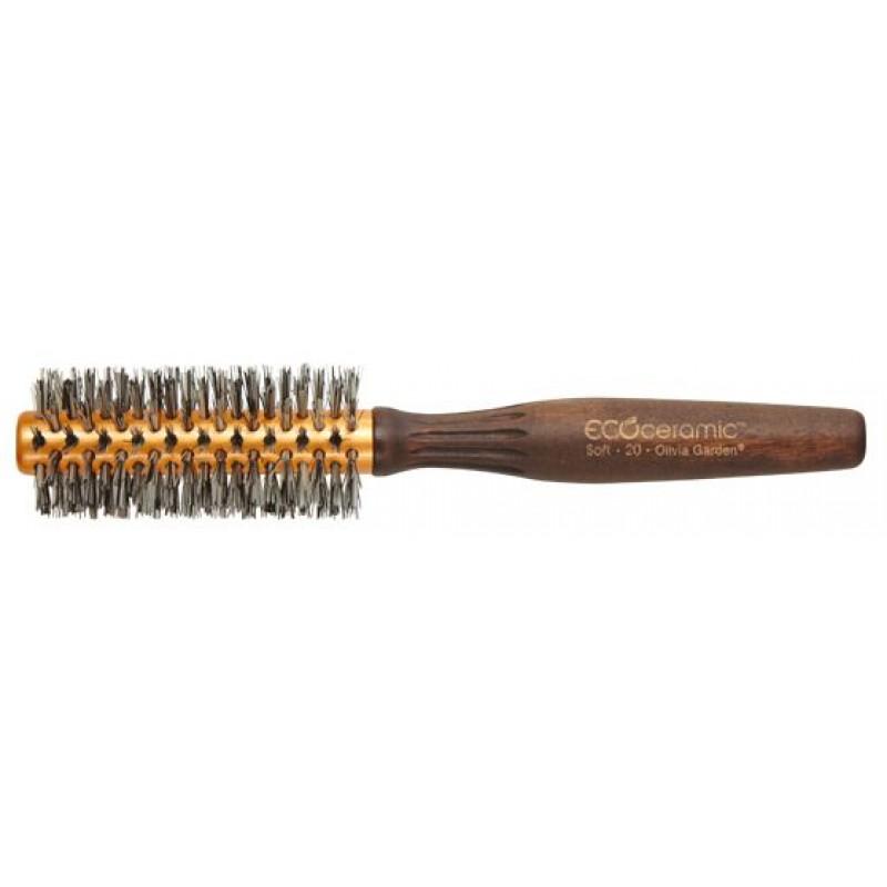 EcoCeramic Soft Thermal  1 3/4" brush