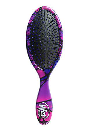 WB Original Pro Stained Detangler :Purple Stain Glass