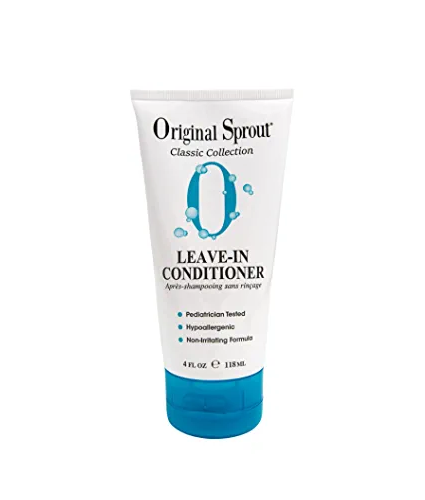 Original Sprout Leave-In Conditioner 4oz/118mL