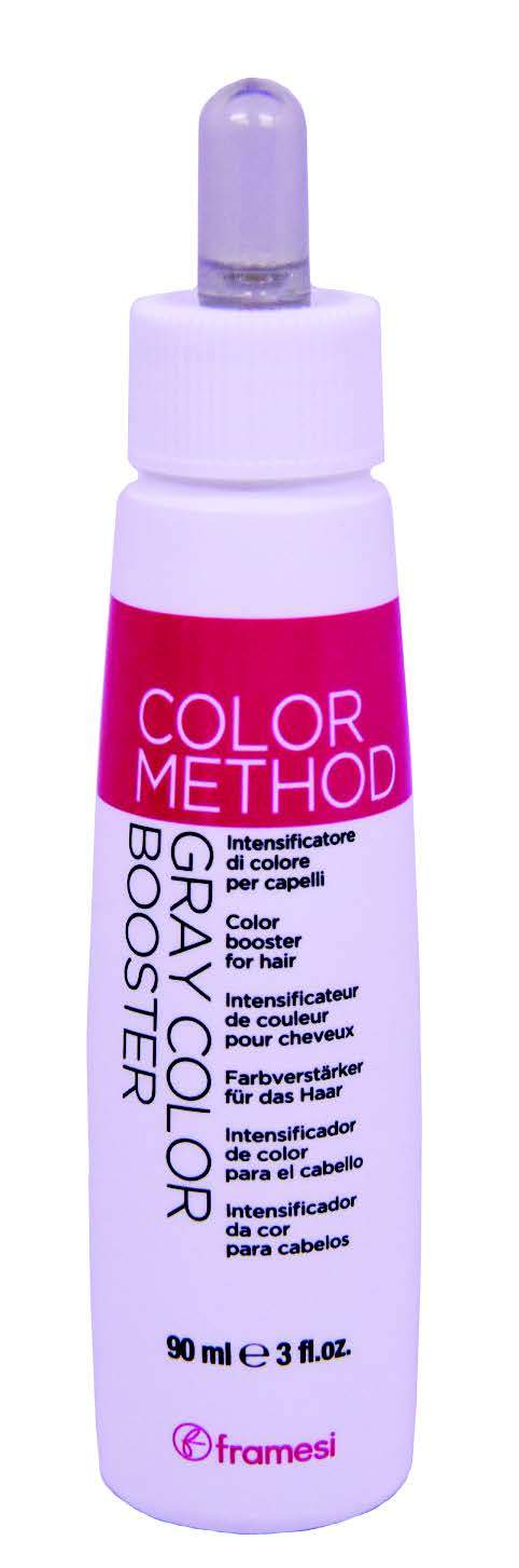 Color Method Gray Color Booster 3oz: 90ml