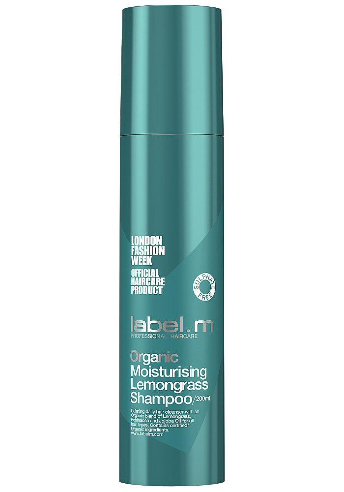 Organic Lemongrass Shampoo 200ML