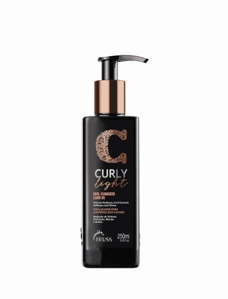CURLY LIGHT - 250ML/8.45FL.OZ