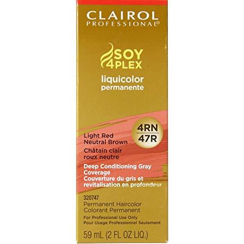 4RN/47R Light Red Neutral Brow