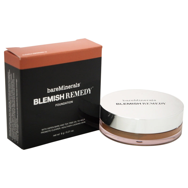 BareMinerals Blemish Remedy Clearly Expresso Foundation  0.21 oz