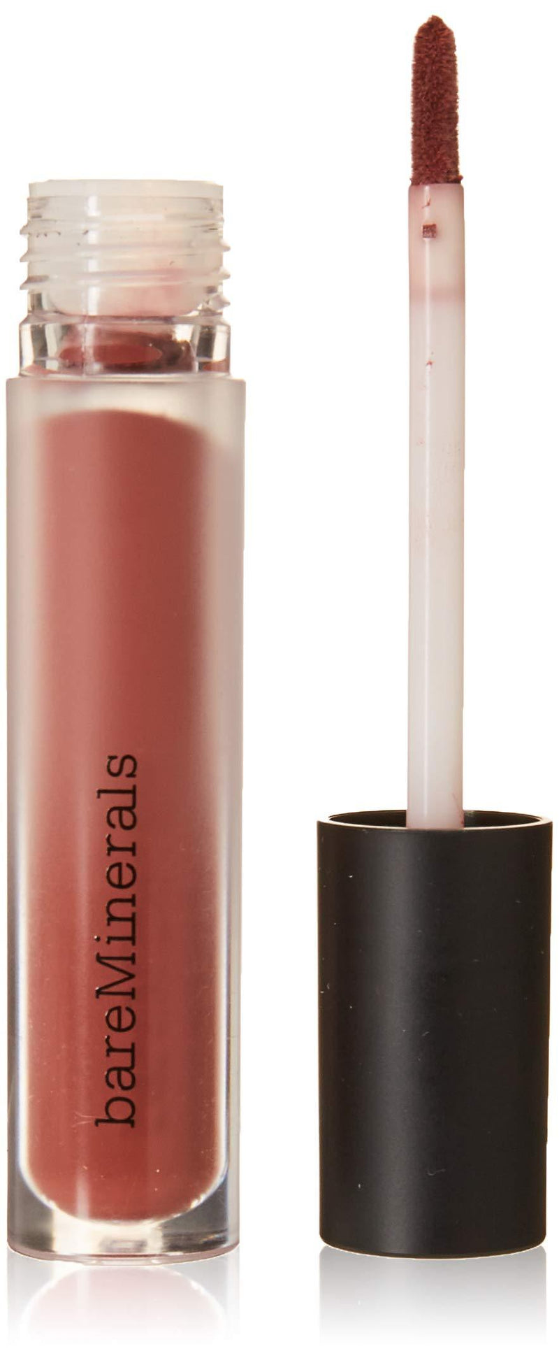 Gen Nude Matte Liquid Lipcolor - Scandal by bareMinerals for Women - 0.13 oz Lipstick