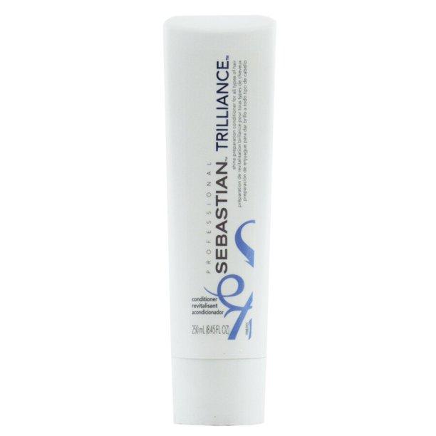 Sebastian Trilliance Shine Preparation Conditioner - Size : 1.7 oz