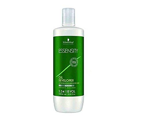 Schwarzkopf Essensity Activating Lotion 28 Vol 8.5% 33oz / 1 Liter