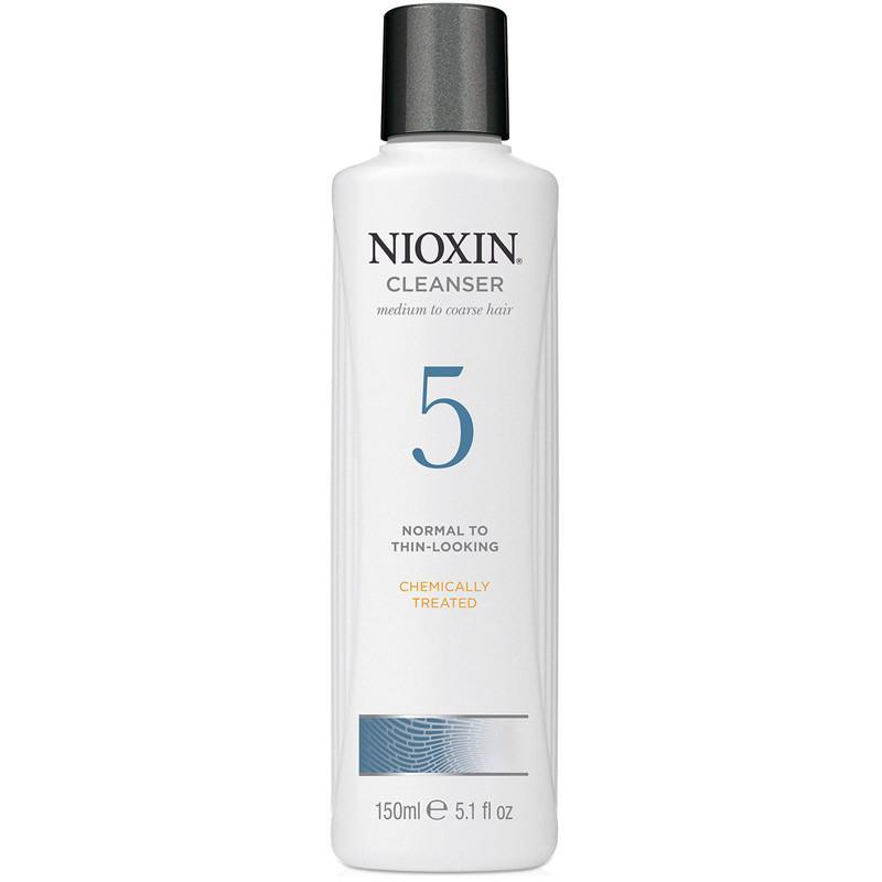 System 5 Cleanser Shampoo - 5.07 oz/150 ml