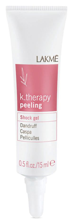 LM KTHPY PEELING GEL;SHOCK 6 X 15