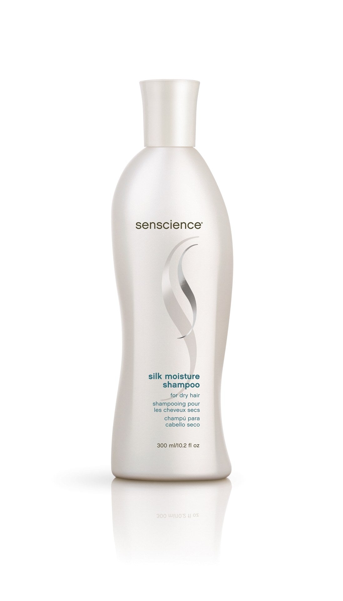 Senscience Silk Moisture Shampoo 10.2oz