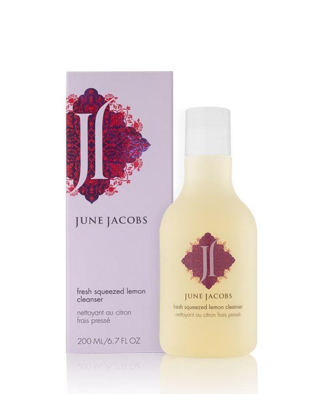 June Jacobs Fresh Squeezed Lemon Cleanser 6.7 oz