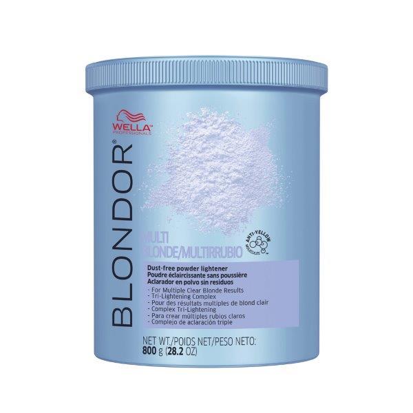 Blondor Multi Lightening Powder: 28.2 oz (800 g)