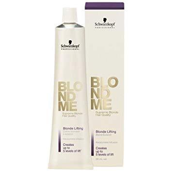 BM Blonde Lifting Caramel