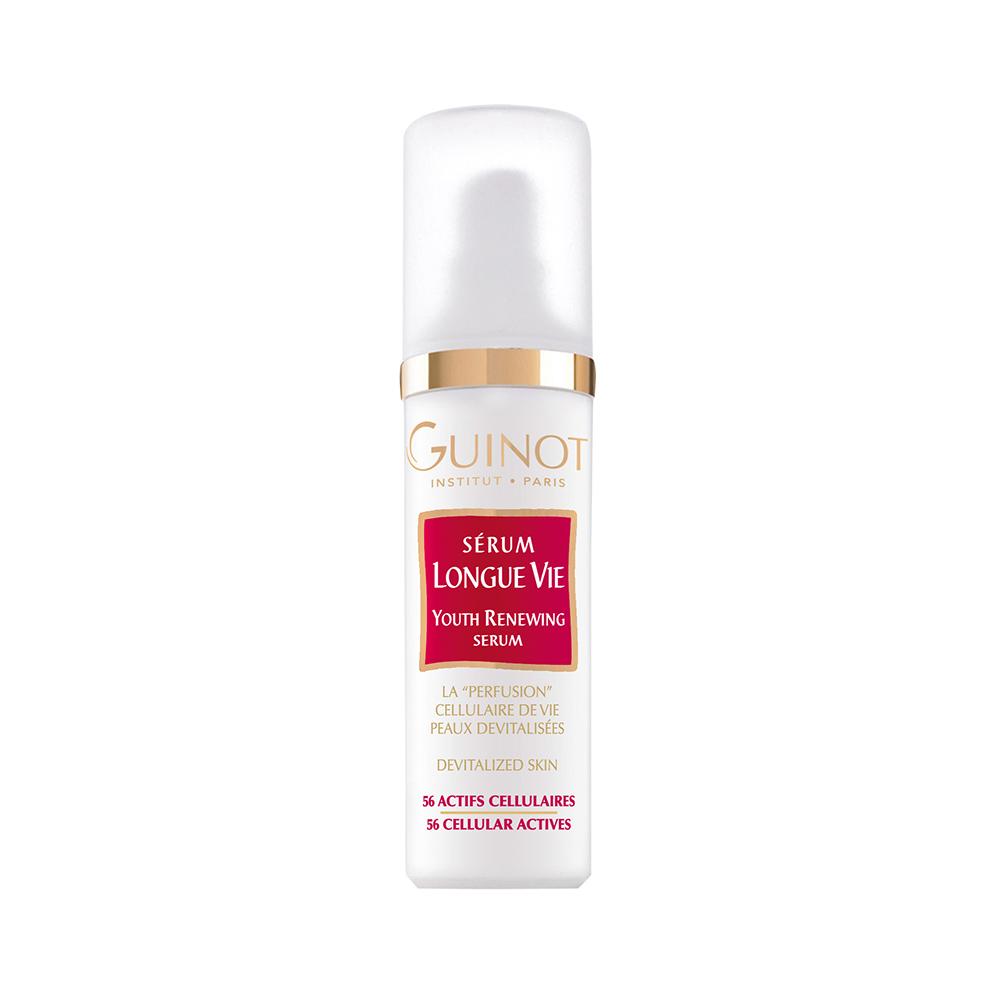 Guinot Serum Longue Vie Youth Renewing Serum, 1.04oz