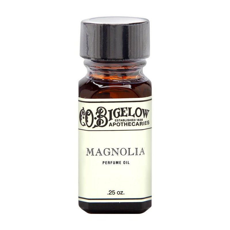 C.O. Bigelow Magnolia Perfume Oil 0.25 oz