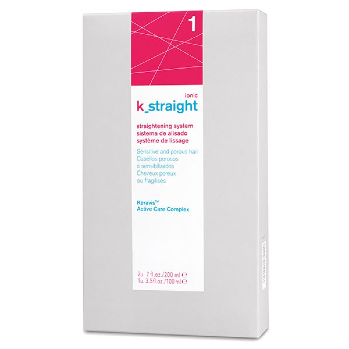 LM K STRAIGHT IONIC 1;