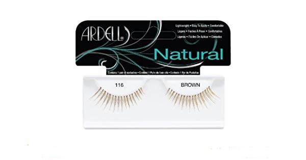 Ardell Fashion Lashes - 116 Brown