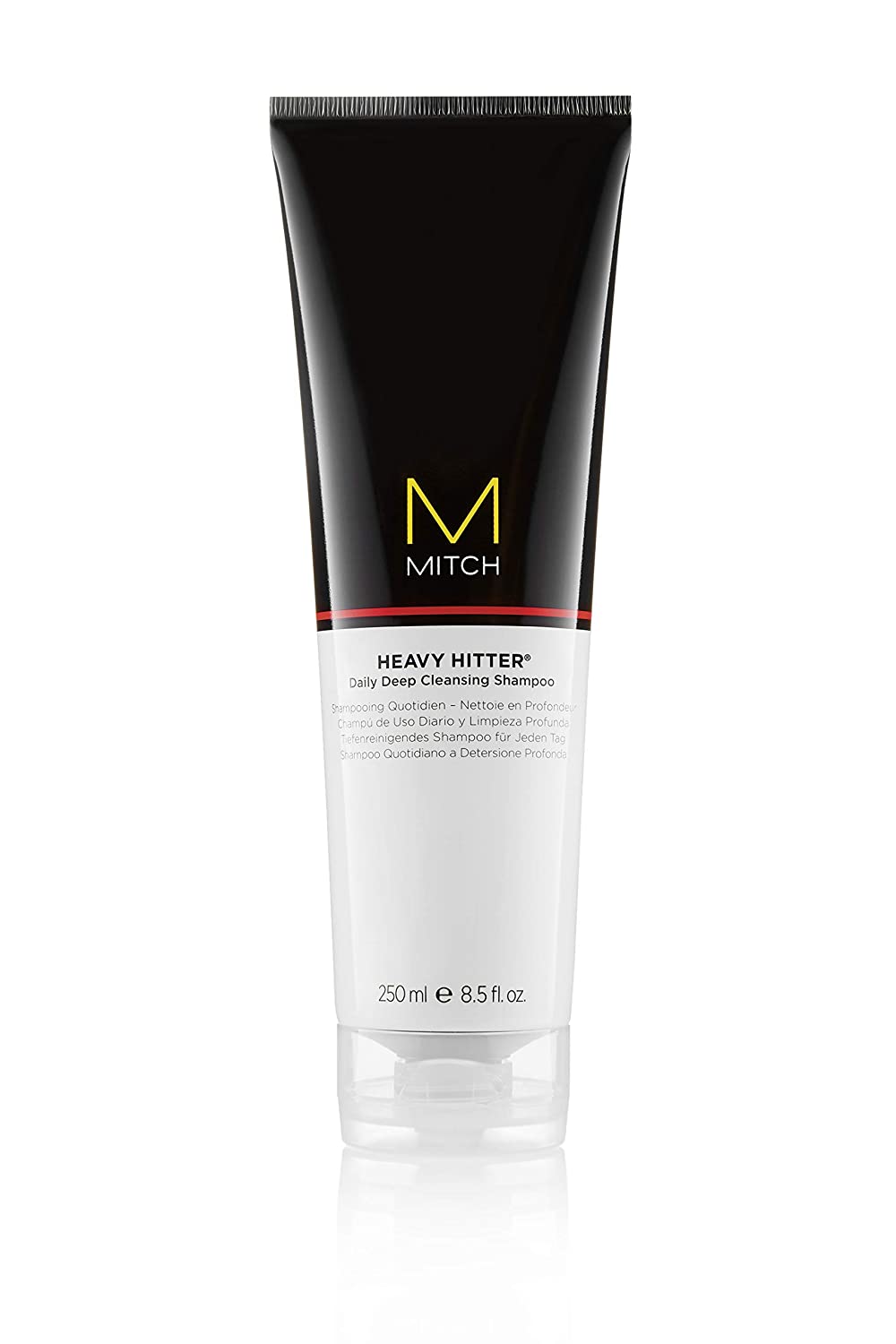 Paul Mitchell Mitch Heavy Hitter Deep Cleansing Shampoo 8.5 Oz