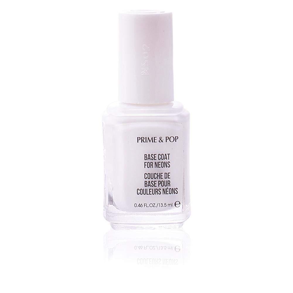 essie 2016 Neon Collection, Prime & Pop Opaque Base Coat, .46 fl. oz.