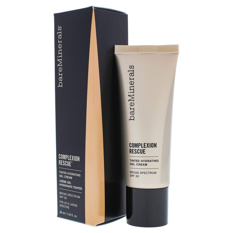Complexion Rescue Tinted Hydrating Gel Cream SPF 30 - 6.5 Desert by bareMinerals for Women - 1.18 oz